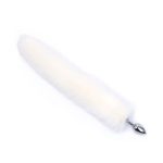 fox tail anal plug in