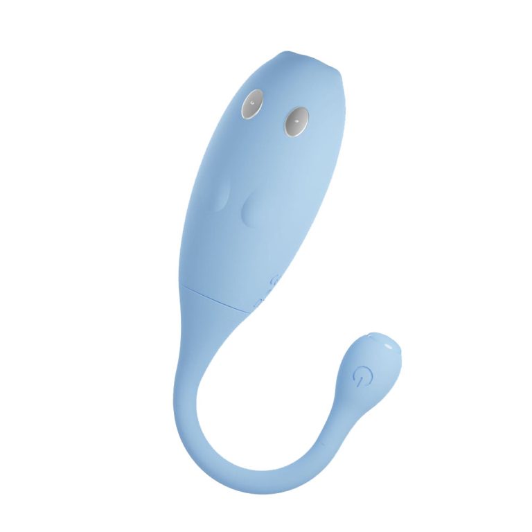 blue vibrator