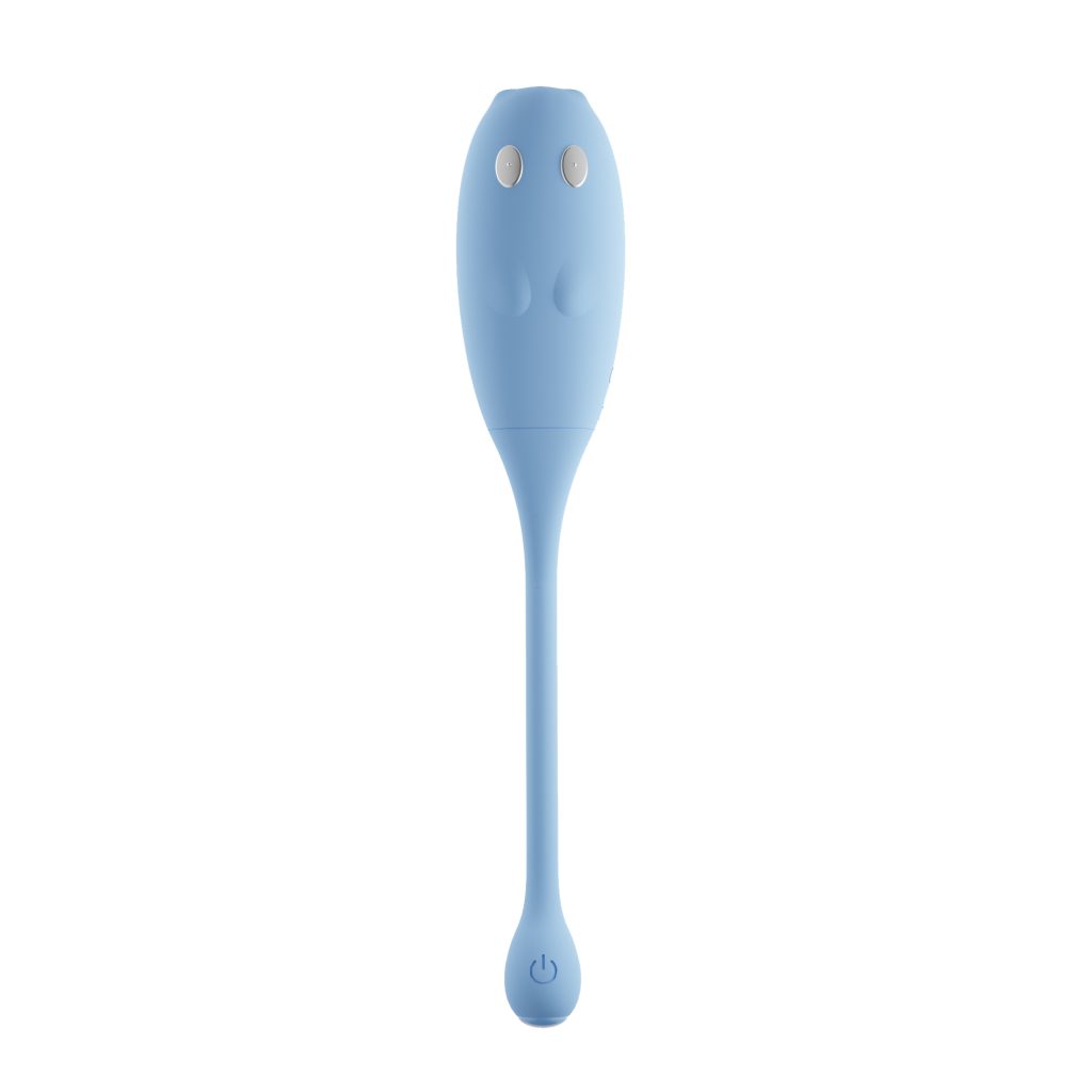 blue fun toy