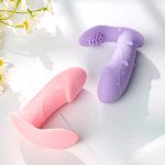 2 butterfly dildos
