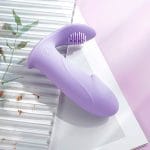 a purple butterfly vibrator