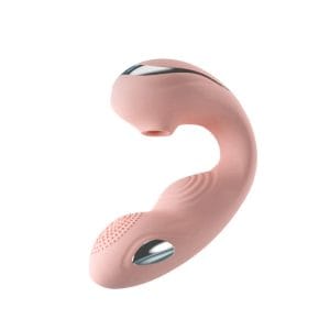 a pink rabbit vibrater​