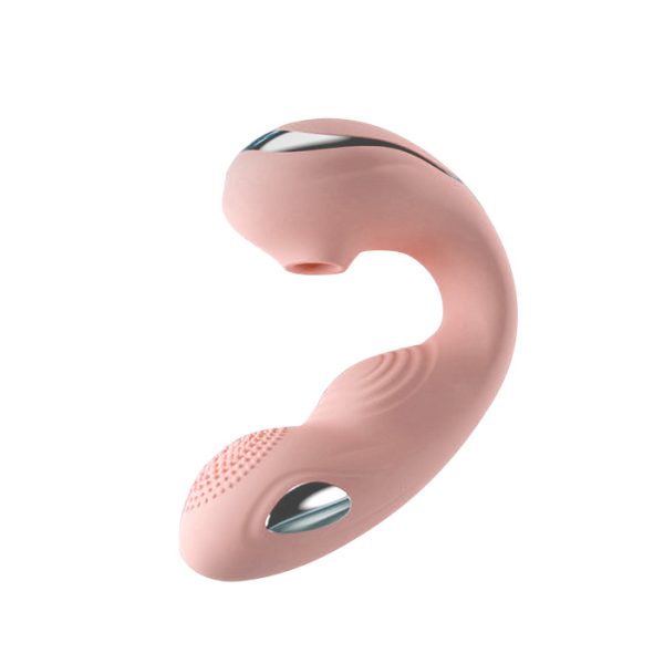 a pink rabbit vibrater