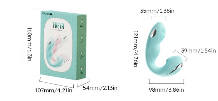 freya Measurements