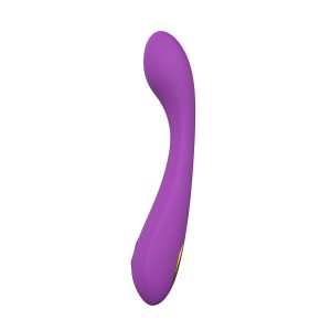A purple color g spot clit vibrator​