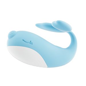 blue narwhal
