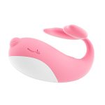pink narwhal