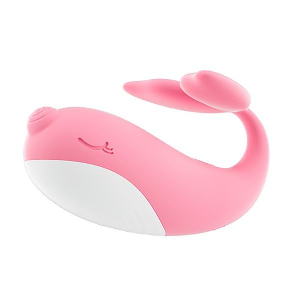pink narwhal