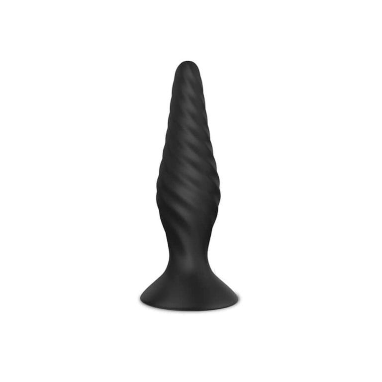 Creams large butt plug insertion