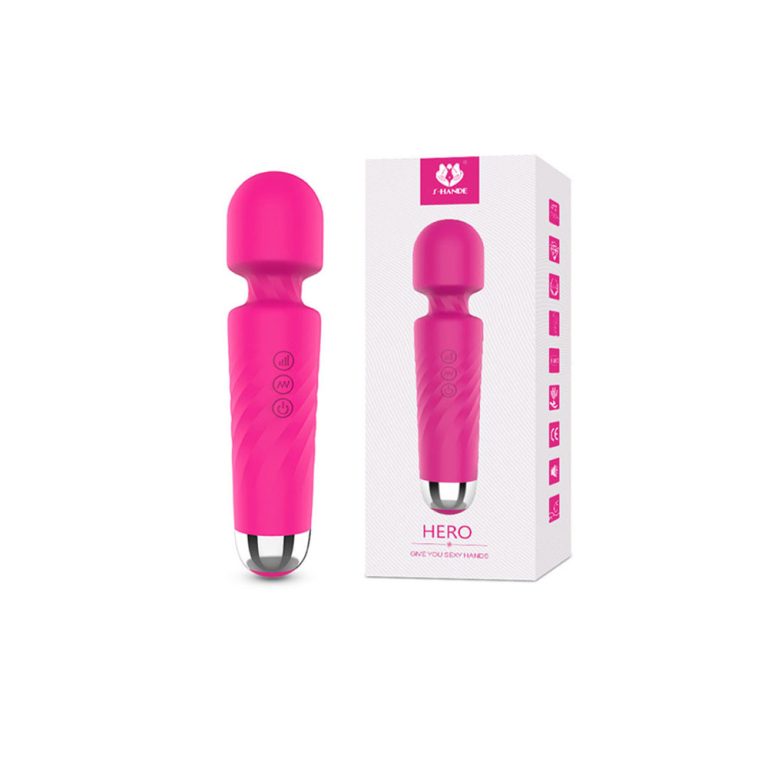 Hero magic wand women