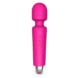 Hero clit magic wand vibrator