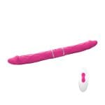 Cici Double Dildo – Rose Vibrator – 13 in