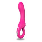 Dagger rose finger vibrator