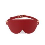 a red bdsm masks