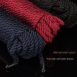 Cotton Bondage Rope - 6 Colors - Image 2