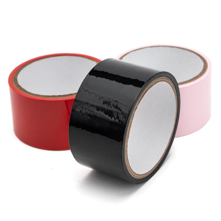3 bondage tape