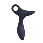a lightSlateGray vibrating prostate plug​