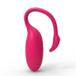 'Charm flamingo' egg vibrator - APP control - Image 3