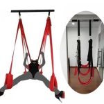 Luxurious love swing - 5 pads