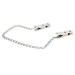 Nipple and labia clamps