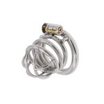 Stainless steel penis cage - Image 5