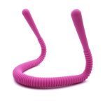 Silicone vaginal dilators