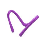 Silicone vaginal dilators