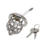 Stainless steel penis cage - Image 8
