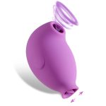 'Penguin' air pressure with sucker vibrator - Image 2