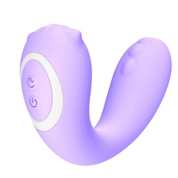 'Cute Monster' lay on vibrator - APP Control