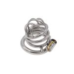 Stainless steel penis cage - Image 3