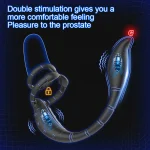 Penis Ring with APP Control - Image 2